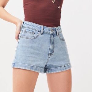 PACSUN JEAN SHORTS